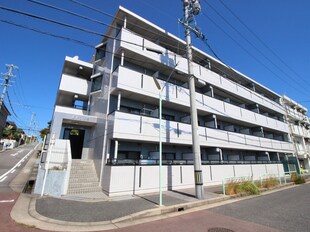 びいⅡ植田の物件外観写真